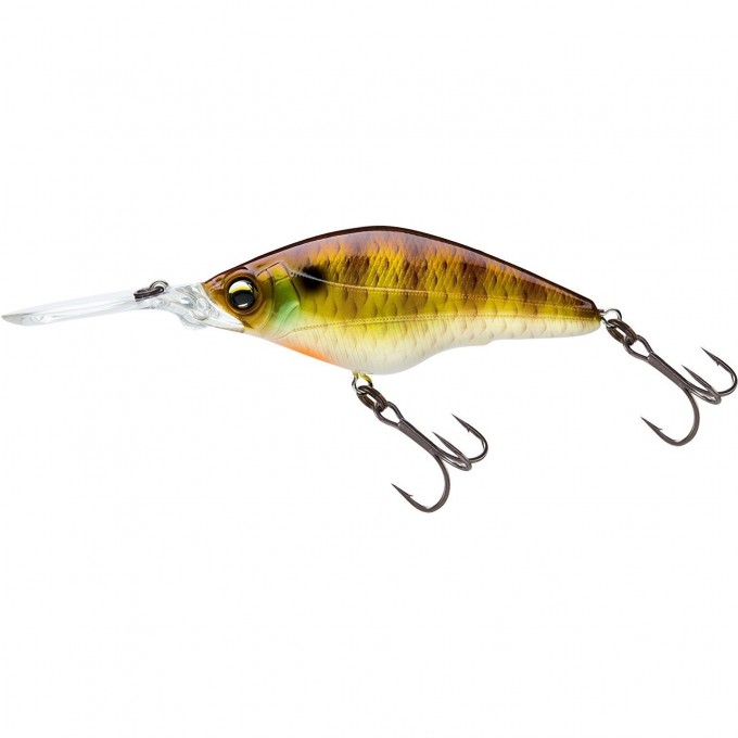 Воблер YO-ZURI DUEL HARDCORE SHAD CRANK 2+ 60F R1185 NBG R1185-NBG