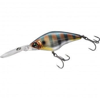 Воблер YO-ZURI DUEL HARDCORE SHAD CRANK 3+ 60F R1186 BBG Воблер YO-ZURI DUEL HARDCORE SHAD CRANK 3+ 60F R1186 BBG