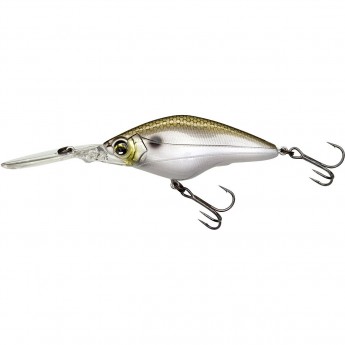 Воблер YO-ZURI DUEL HARDCORE SHAD CRANK 3+ 60F R1186 GZSH Воблер YO-ZURI DUEL HARDCORE SHAD CRANK 3+ 60F R1186 GZSH
