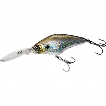 Воблер YO-ZURI DUEL HARDCORE SHAD CRANK 3+ 60F R1186 PHSH Воблер YO-ZURI DUEL HARDCORE SHAD CRANK 3+ 60F R1186 PHSH