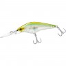 Воблер YO-ZURI DUEL HARDCORE SHAD SR 60SF CSH R1382-GSPS