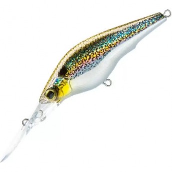 Воблер YO-ZURI DUEL HARDCORE SHAD SR 60SF R1382-PHSH Воблер YO-ZURI DUEL HARDCORE SHAD SR 60SF R1382-PHSH