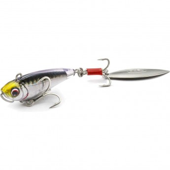 Воблер YO-ZURI DUEL HARDCORE SPIN 32g 55mm F1029 KVS Воблер YO-ZURI DUEL HARDCORE SPIN 32g 55mm F1029 KVS