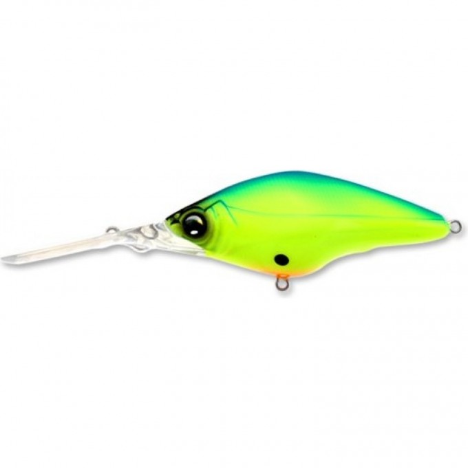 Воблер YO-ZURI DUEL HARDCORE X DEEP CRANK 60F F1111-BCL