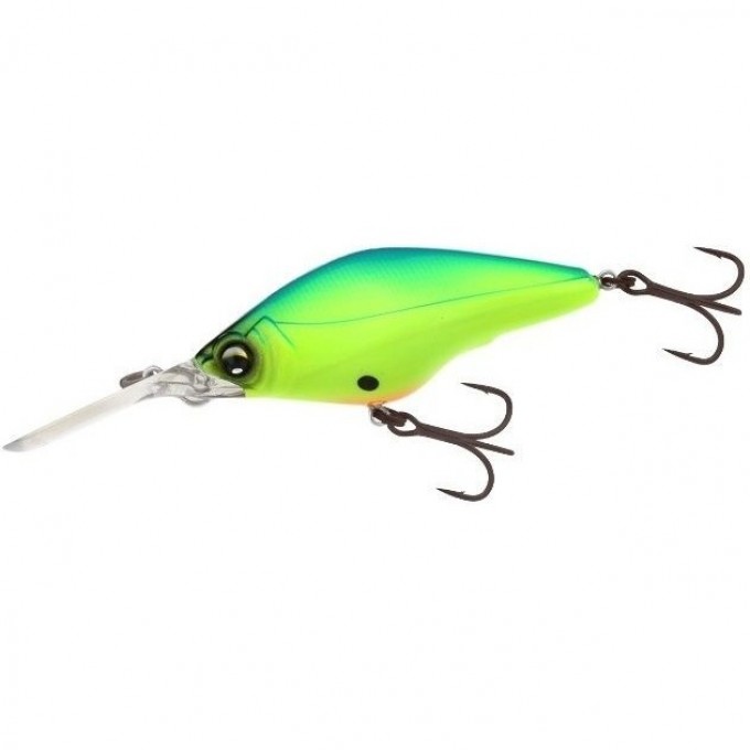 Воблер YO-ZURI DUEL HARDCORE X MID CRANK 60F F1110-BCL