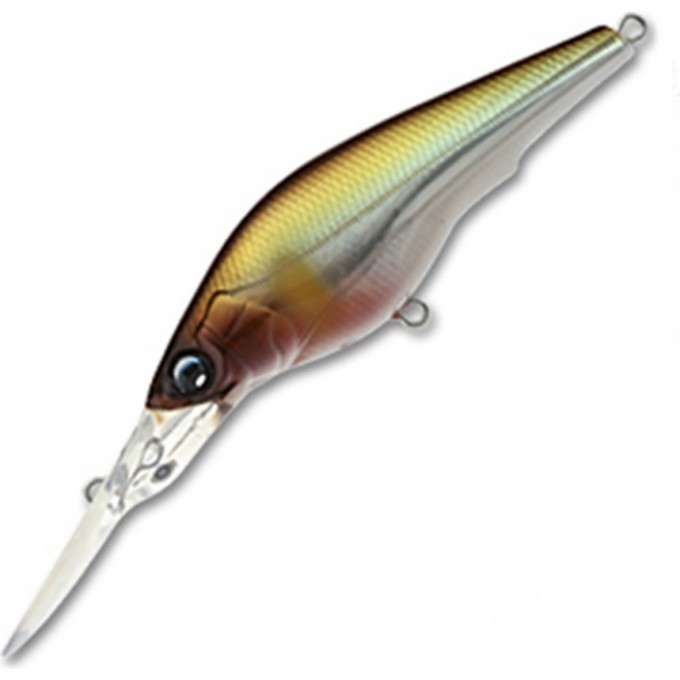 Воблер YO-ZURI DUEL HARDCORE X SHAD 60SP F1107-MGSA