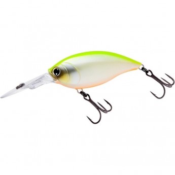 Воблер YO-ZURI DUEL HARDCORE XX CRANK 3+ F1102 65F GPCL Воблер YO-ZURI DUEL HARDCORE XX CRANK 3+ F1102 65F GPCL