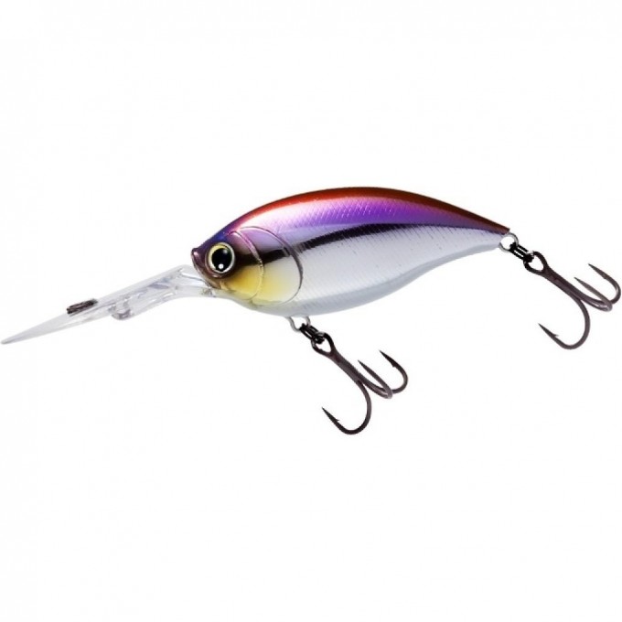 Воблер YO-ZURI DUEL HARDCORE XX CRANK 4+ F1103 75F MEWS F1103-MEWS