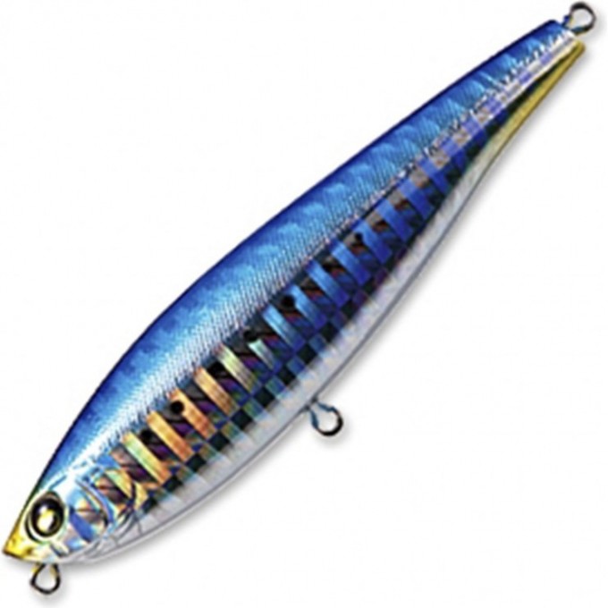 Воблер YO-ZURI DUEL SILVER DOG F904 75F SHMT F904-SHMT