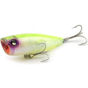 Воблер YO-ZURI DUEL SILVER POP F905 60F GSPL Воблер YO-ZURI DUEL SILVER POP F905 60F GSPL