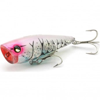 Воблер YO-ZURI DUEL SILVER POP F905 60F TMPE Воблер YO-ZURI DUEL SILVER POP F905 60F TMPE