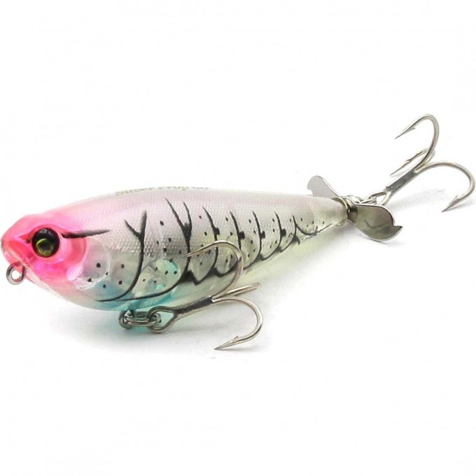 Воблер YO-ZURI DUEL SILVER PROP F906 60F TMPE F906-TMPE