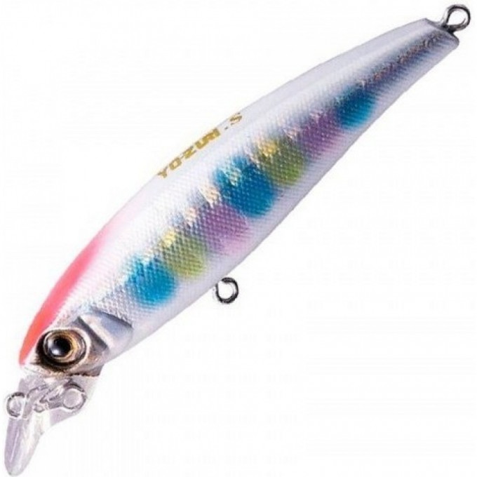 Воблер YO-ZURI EBA MINNOW F413 55SS SHRB F413-SHRB
