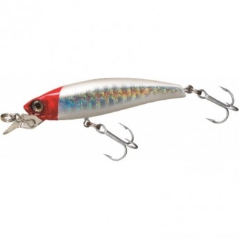 Воблер YO-ZURI EBA MINNOW F413 55SS SHRH Воблер YO-ZURI EBA MINNOW F413 55SS SHRH