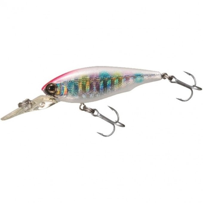Воблер YO-ZURI EBA SHAD F755 50SS SHRB F755-SHRB