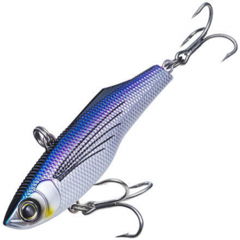 Воблер YO-ZURI HIGH SPEED VIBE 130 S R1303 #CFF Воблер YO-ZURI HIGH SPEED VIBE 130 S R1303 #CFF