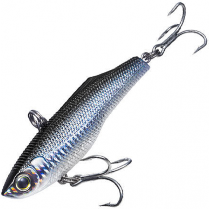 Воблер YO-ZURI HIGH SPEED VIBE 130 S R1303 #CHBL R1303-CHBL