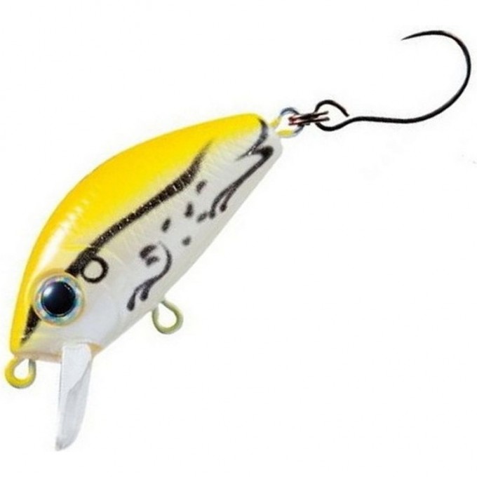 Воблер YO-ZURI L-MINNOW SINGLE HOOK 33F F955 FFG F955-FFG