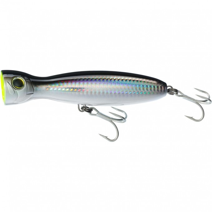 Воблер YO-ZURI MAG POPPER (F) 130mm R1370-HBL