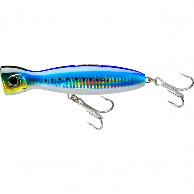 Воблер YO-ZURI MAG POPPER (F) 130mm R1370-HIW