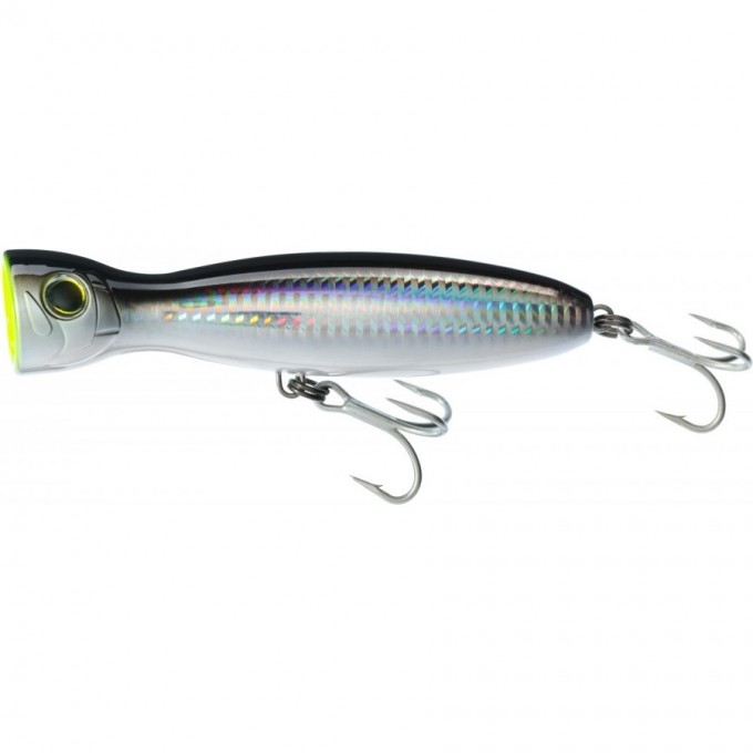 Воблер YO-ZURI MAG POPPER (F) 160mm R1371-HBL