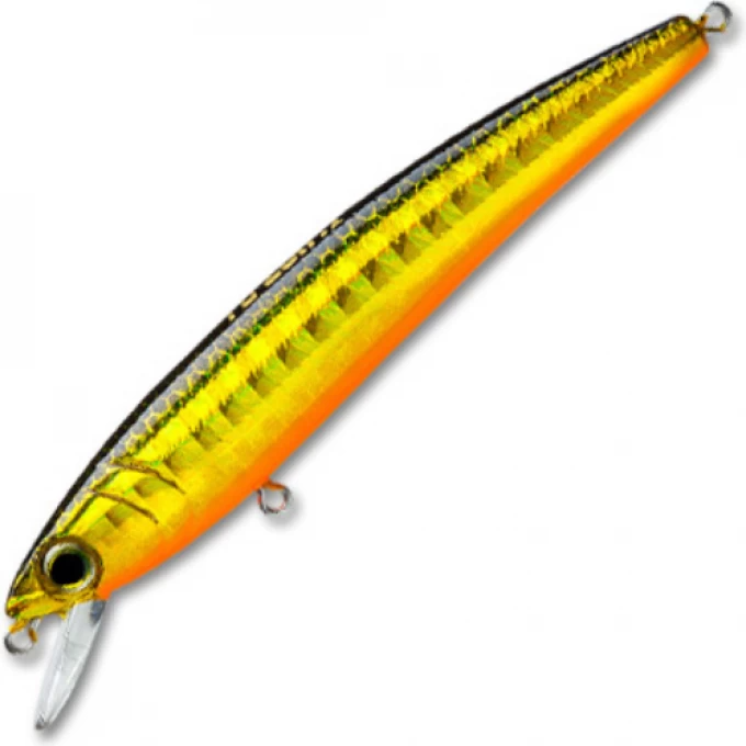 Воблер YO-ZURI PIN'S MINNOW 50 F F1161 #GBL F1161-GBL