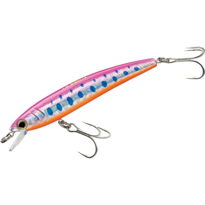 Воблер YO-ZURI PIN'S MINNOW 50 F F1161-SHPY