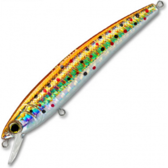 Воблер YO-ZURI PIN'S MINNOW 70 F F1162 #BWTR Воблер YO-ZURI PIN'S MINNOW 70 F F1162 #BWTR