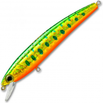 Воблер YO-ZURI PIN'S MINNOW 90 F F1163 #SHMY Воблер YO-ZURI PIN'S MINNOW 90 F F1163 #SHMY