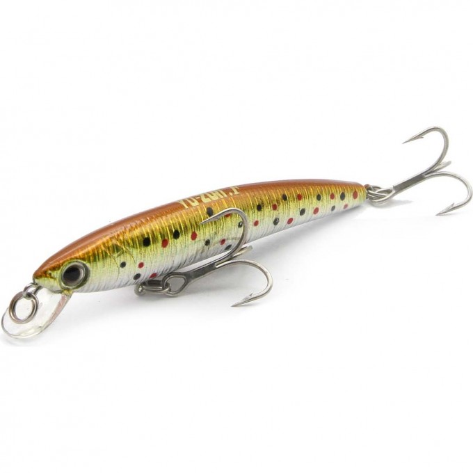 Воблер YO-ZURI PINS MINNOW F1014 50F BWTR F1014-BWTR
