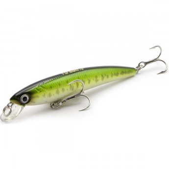 Воблер YO-ZURI PIN'S MINNOW F196 50F GSBS Воблер YO-ZURI PIN'S MINNOW F196 50F GSBS