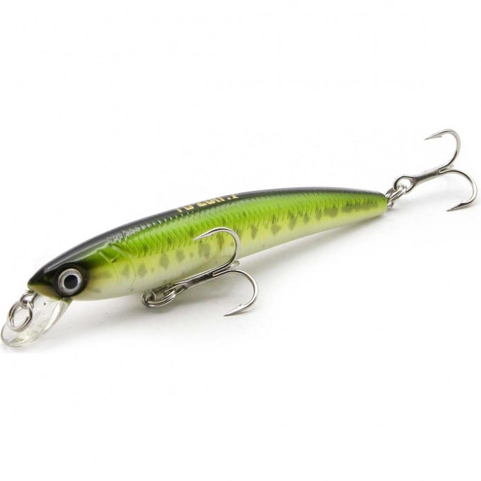 Воблер YO-ZURI PIN'S MINNOW F196 50F GSBS F196-GSBS