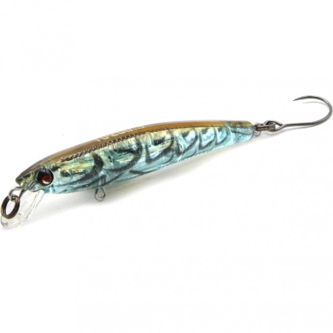 Воблер YO-ZURI PIN'S MINNOW SINGLE HOOK F956 50S KBKR F956-KBKR