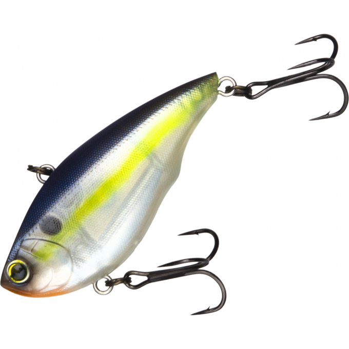 Воблер YO-ZURI RATTL'N VIBE ONE KNOCK (S) 65mm R1423-GSPB