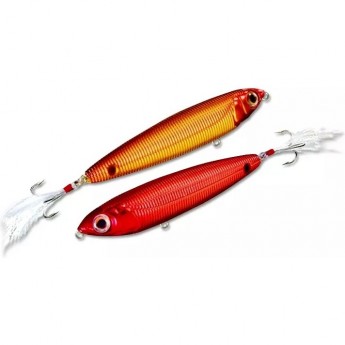 Воблер YO-ZURI SASHIMI PENCIL SW 100F R972-CMRF Воблер YO-ZURI SASHIMI PENCIL SW 100F R972-CMRF