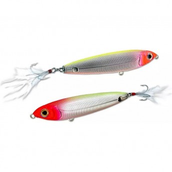 Воблер YO-ZURI SASHIMI PENCIL SW 100F R972-CMWR Воблер YO-ZURI SASHIMI PENCIL SW 100F R972-CMWR