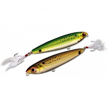 Воблер YO-ZURI SASHIMI PENCIL SW R972 CMBK Воблер YO-ZURI SASHIMI PENCIL SW R972 CMBK