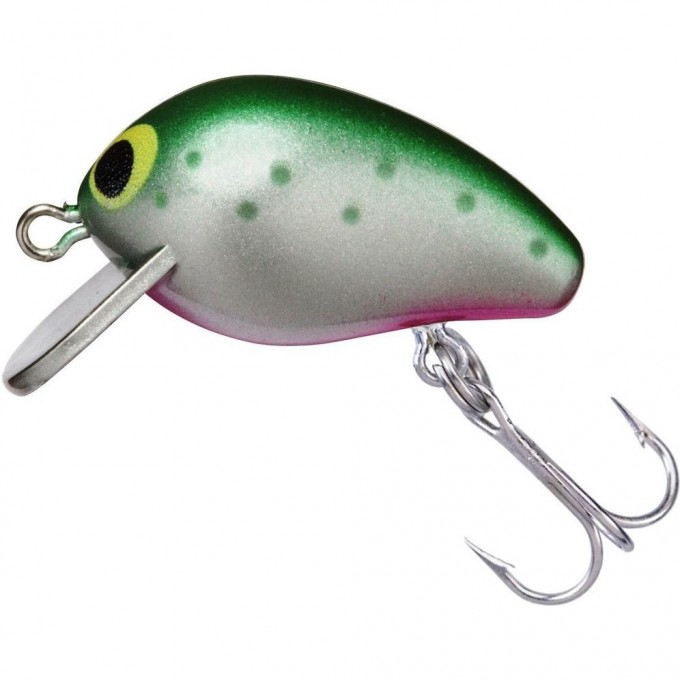 Воблер YO-ZURI SNAP BEANS S 25мм R1217 RT R1217-RT