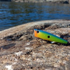 Воблер YO-ZURI 3DS POPPER F1134 BCL