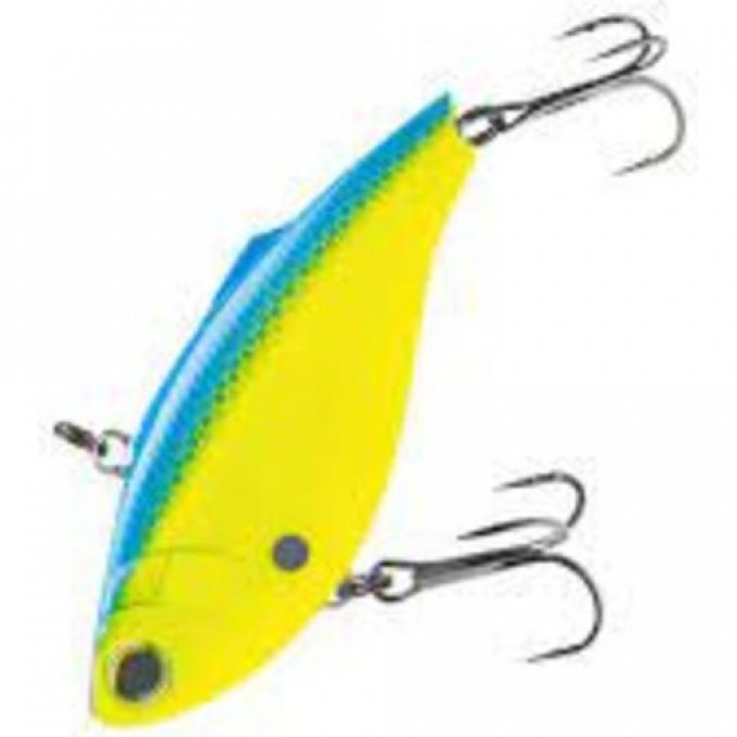 Воблер YO-ZURI DUEL HARDCORE FLASHI'N VIBE 65S 65mm R1368-BCL